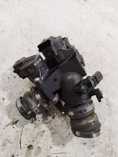 Ford S-MAX Throttle valve 9686487880