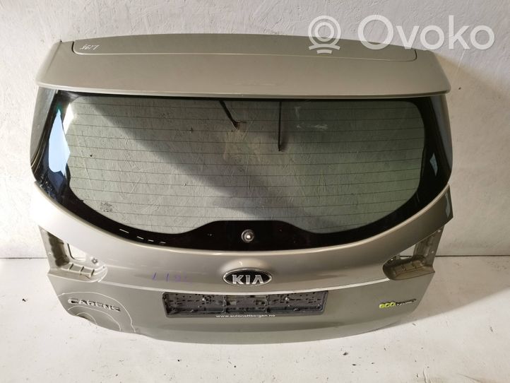 KIA Carens III Tailgate/trunk/boot lid 