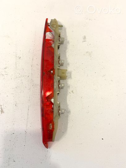 Citroen C3 Third/center stoplight 