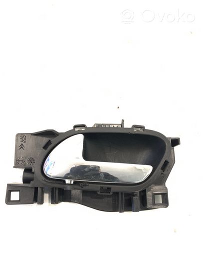 Citroen C3 Klamka wewnętrzna drzwi tylnych 9683446177