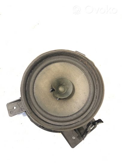 Mitsubishi Grandis Enceinte de porte arrière MR986443