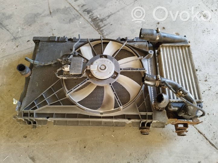 Toyota Corolla E140 E150 Kit Radiateur 1002220144