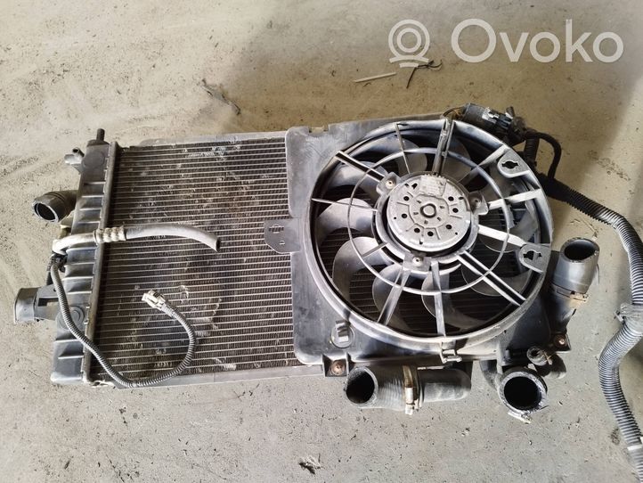 Opel Astra H Kit ventilateur 0130303304