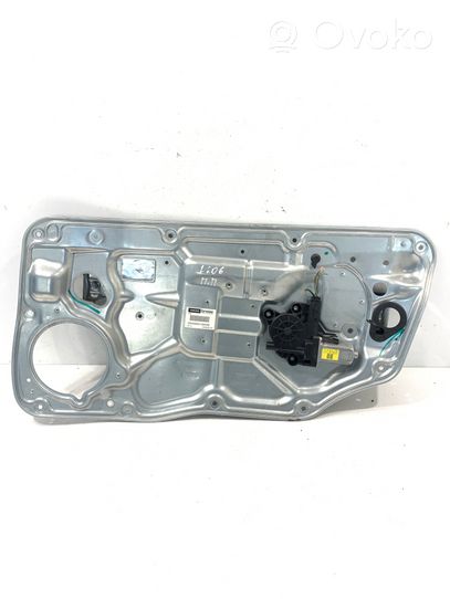 Volvo V70 Front door window regulator with motor 983040101