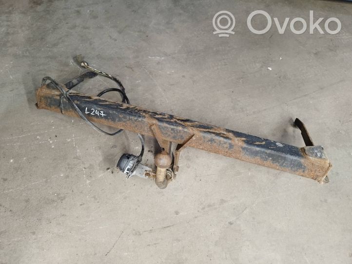 Toyota Avensis T250 Tow bar set 