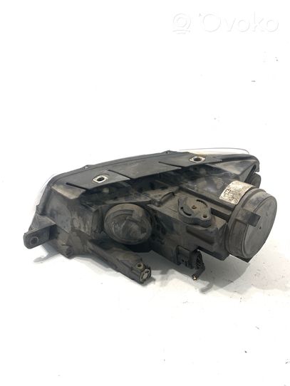 Volkswagen PASSAT B6 Faro delantero/faro principal 55075508