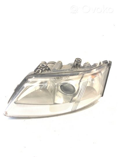 Saab 9-3 Ver1 Lampa przednia 155819