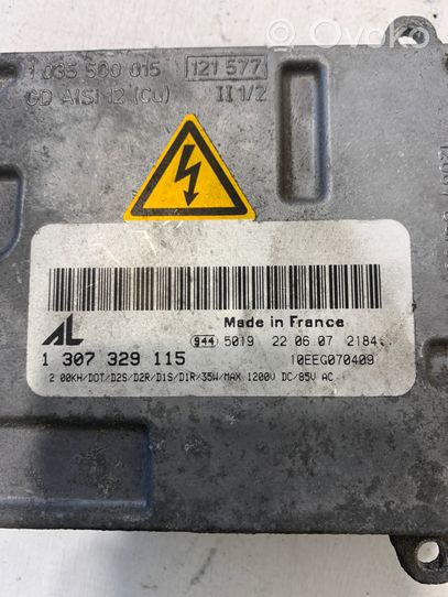 Audi A3 S3 8P Module de ballast de phare Xenon 0035500015