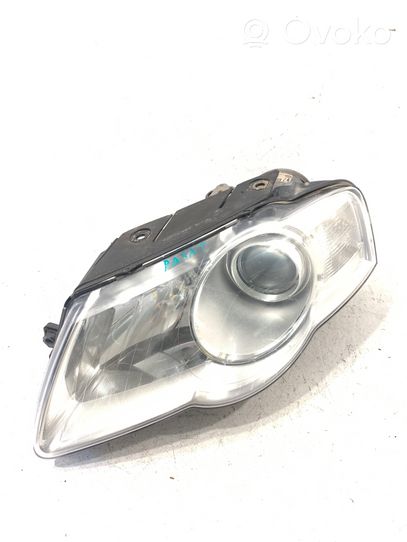 Volkswagen PASSAT B6 Headlight/headlamp 3C0941005S