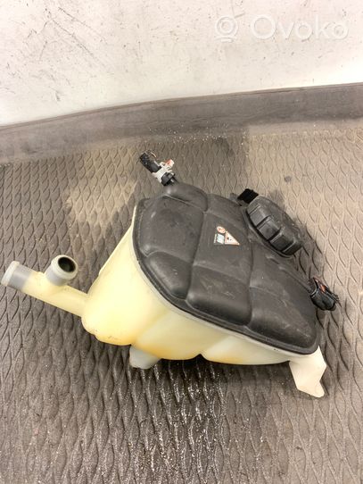 Mercedes-Benz ML W164 Coolant expansion tank/reservoir A1645000049