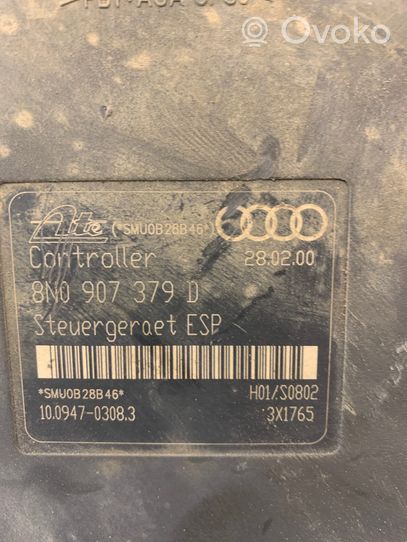 Audi TT Mk1 ABS-pumppu 10094703083