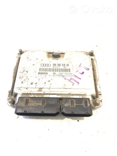 Audi TT Mk1 Engine control unit/module 8N0906018AB