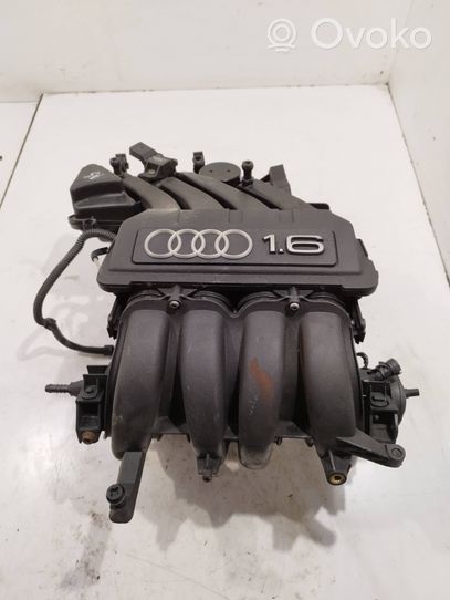 Audi A3 S3 8P Collettore di aspirazione 06a133203