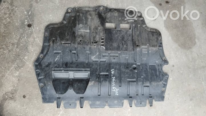 Volkswagen PASSAT B6 Protezione anti spruzzi/sottoscocca del motore 3c0825237h