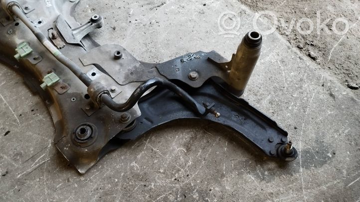 Renault Megane III Barre stabilisatrice 546118023r