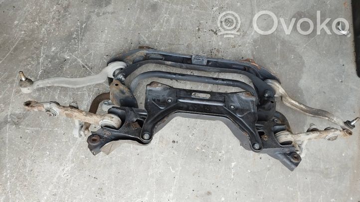 Mercedes-Benz E W211 Sottotelaio anteriore 0029873286