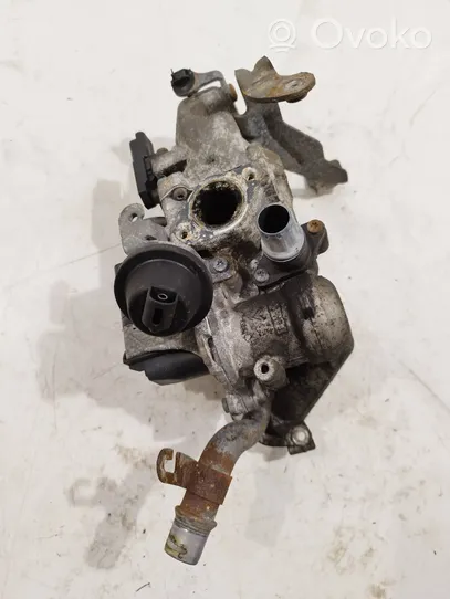 Ford Fiesta EGR valve 9671187780