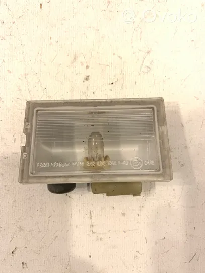 Land Rover Freelander 2 - LR2 Number plate light 