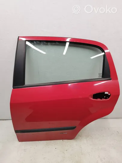 Fiat Punto (199) Porte arrière 