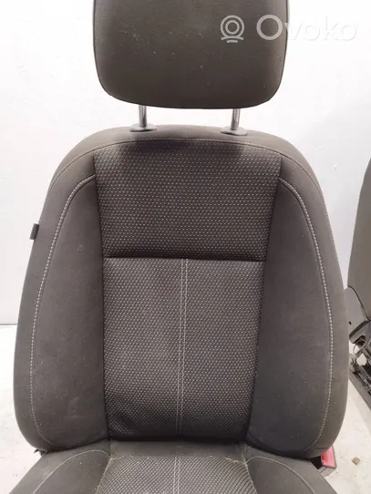 Opel Astra J Juego del asiento 