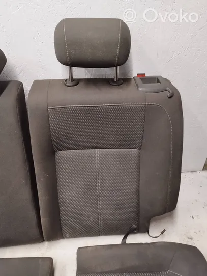 Opel Astra J Juego del asiento 