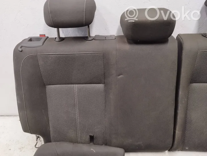 Opel Astra J Juego del asiento 