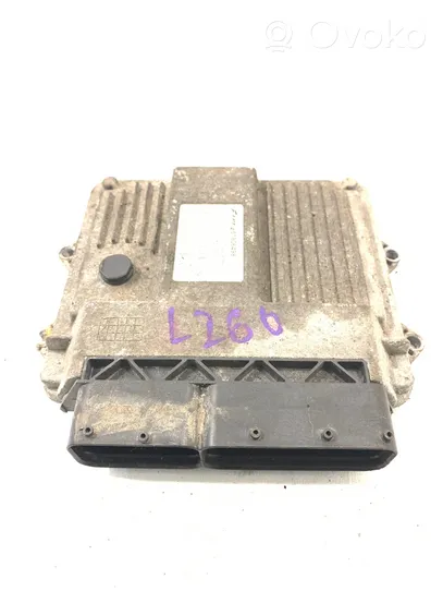 Fiat Punto (199) Calculateur moteur ECU 51806498