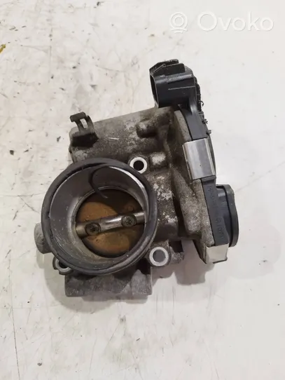 Opel Corsa D Clapet d'étranglement 55562270