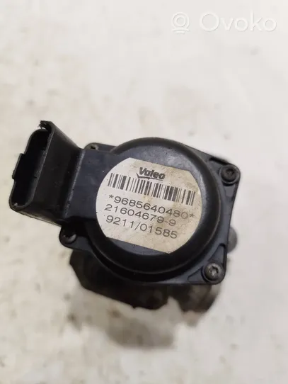 Ford Fiesta EGR valve 9685640480