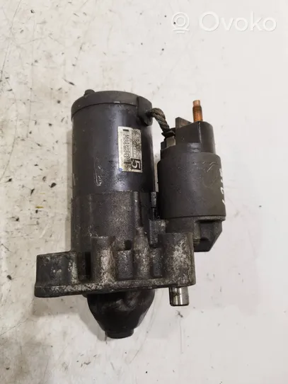 Citroen C3 Starter motor M000T22471