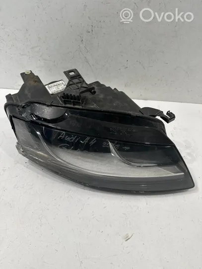 Audi A4 S4 B8 8K Lampa przednia 8K0941004