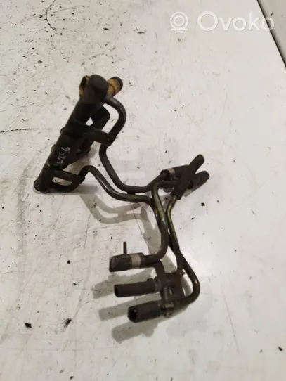 Subaru Legacy Set sistema iniezione carburante 