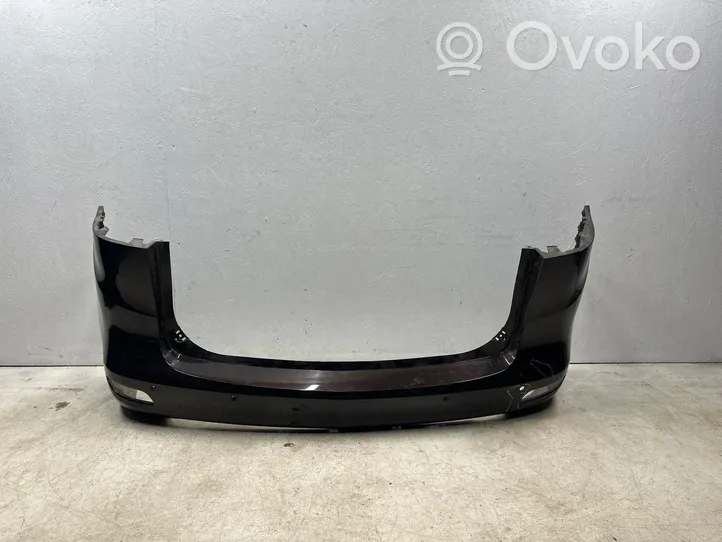 Opel Zafira C Rear bumper 2162820000