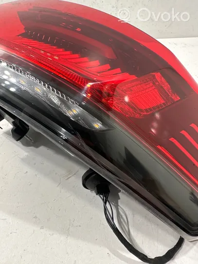 Renault Koleos II Rear/tail lights 265506094R