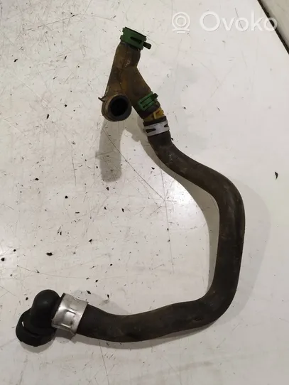 Renault Kangoo II Engine coolant pipe/hose 800386720