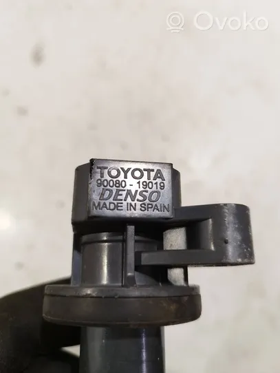 Toyota Avensis T250 Bobina de encendido de alto voltaje 9008019019