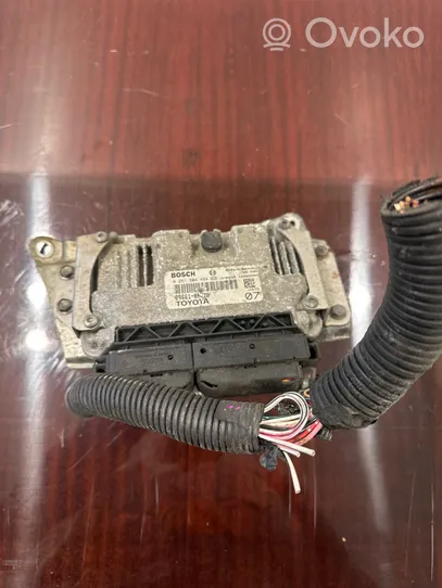 Toyota Aygo AB10 Sterownik / Moduł ECU 0261S04464