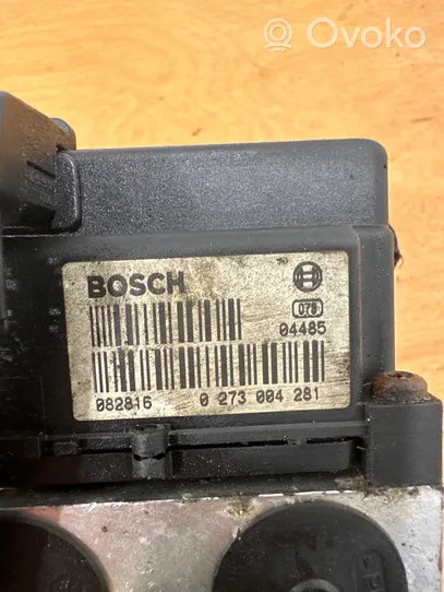 Audi A4 S4 B5 8D Pompe ABS 0273004281