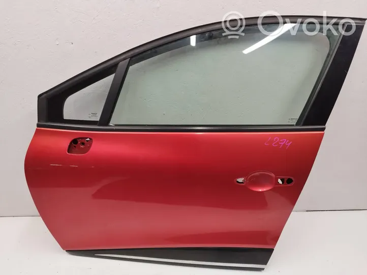 Renault Clio IV Front door 