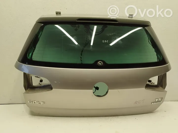 Volkswagen Golf VII Puerta del maletero/compartimento de carga 