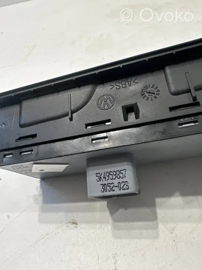 Volkswagen PASSAT B7 Interrupteur commade lève-vitre 5k4959857