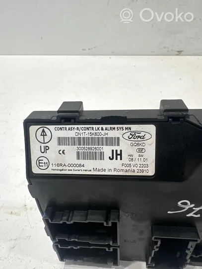 Ford Turneo Courier Kit calculateur ECU et verrouillage DN1T15K600JH