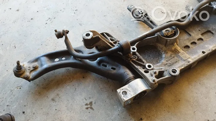 Volkswagen PASSAT B7 Front subframe 7n0199369a