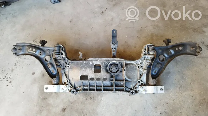 Volkswagen PASSAT B7 Front subframe 7n0199369a