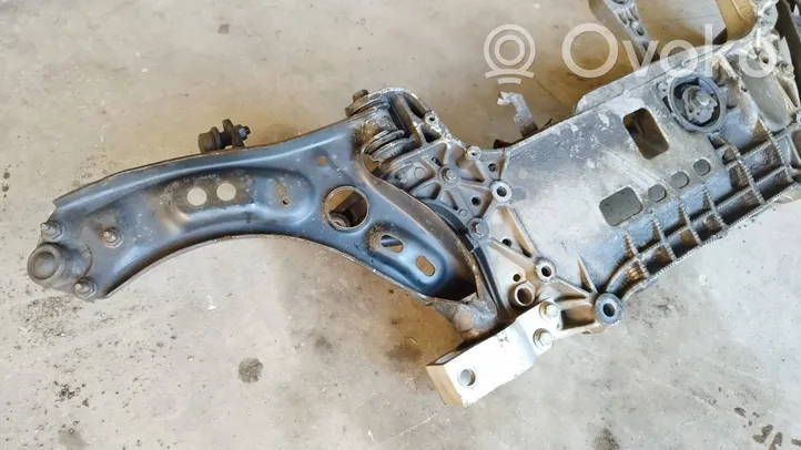 Volkswagen PASSAT B7 Front subframe 7n0199369a