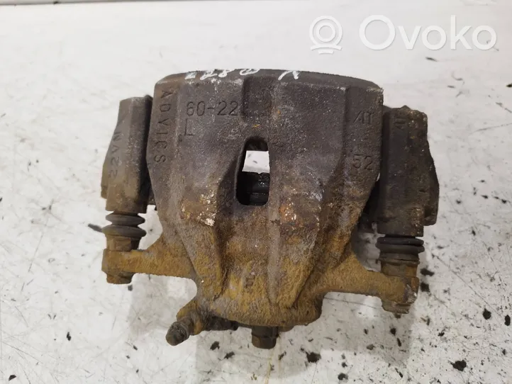 Toyota Verso-S Front brake caliper 