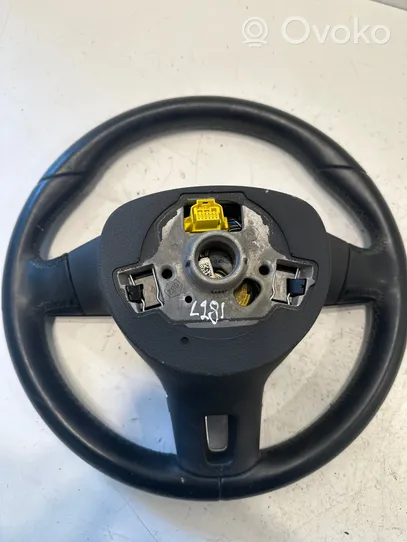 Volkswagen PASSAT B7 Steering wheel 