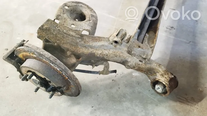 KIA Venga Rear subframe 551001k000