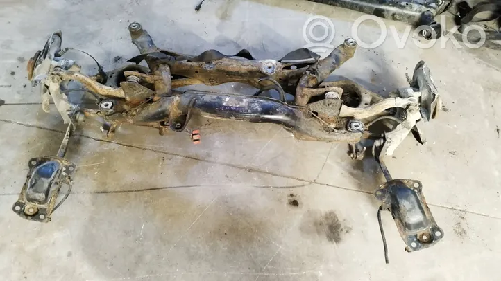 Volkswagen PASSAT B7 Rear subframe 5n0505235ab