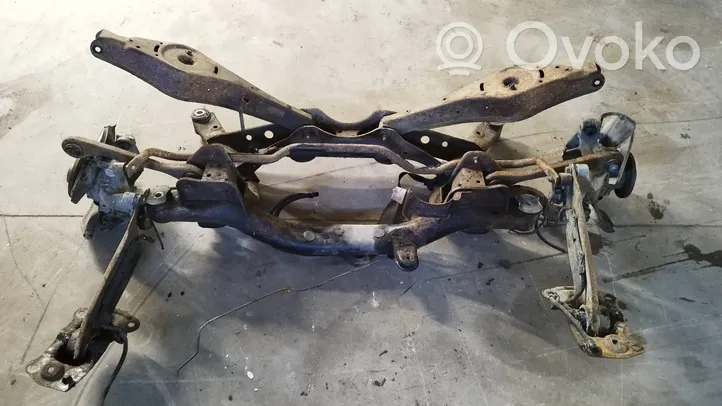 Volkswagen PASSAT B7 Rear subframe 5n0505235ab